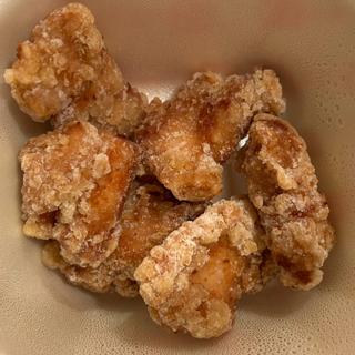 鶏の唐揚