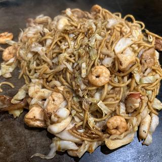 ミックス焼きそば