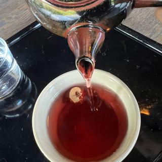 焙じたて萎凋香薬膳緑茶
