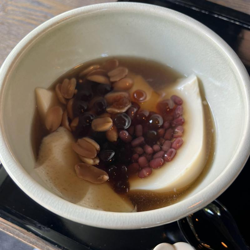豆花　（とうふぁ）(沈壽官茶寮美山)