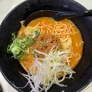 濃厚冷やし担々麺