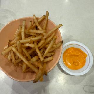 カリカリポテト　ディップチーズ