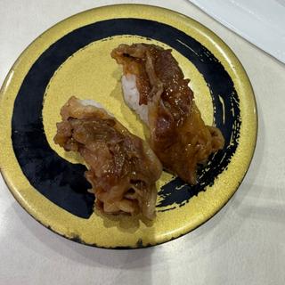 直火焼き牛カルビ