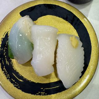 いか3種盛