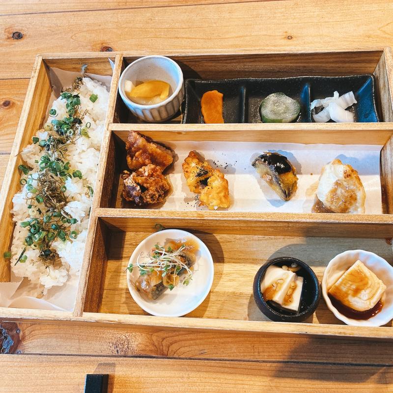 ソミトス松花堂ランチ(ソミトス)