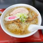 しょうゆらーめん