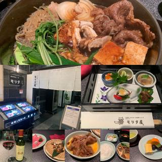 特選すき焼きコース＋松茸