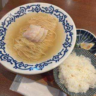 豚そば