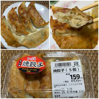 焼餃子(5個)