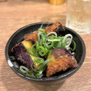 なすの唐揚げ
