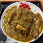 カツカレー