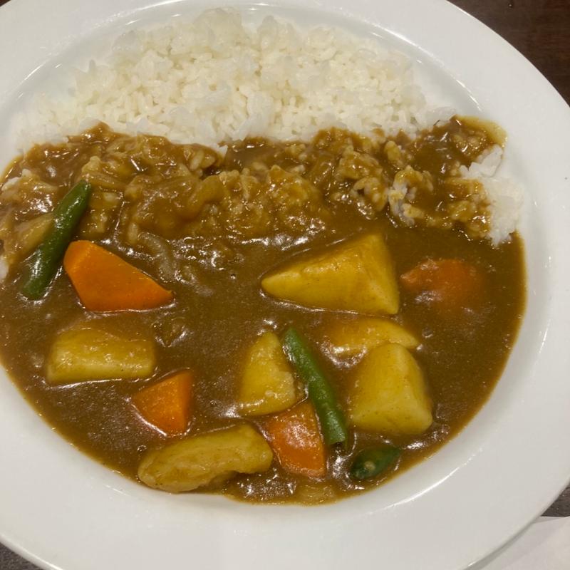 ココイチベジカレー　野菜トッピング(CoCo壱番屋 つくば桜店 （ココイチバンヤ）)