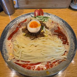 冷やし豆乳担々麺