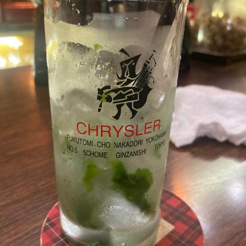 モヒート(クライスラー （Chrysler）)