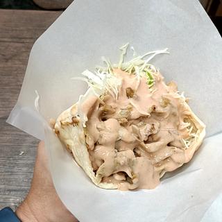 ケバブサンド
