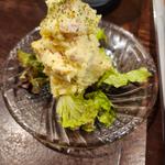 燻製ポテトサラダ