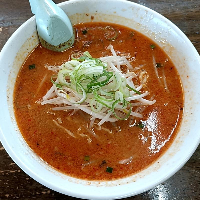 辛味噌らーめん(ラーメン蘇洲 )