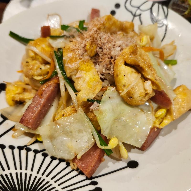 ふーちゃんぷるー(居酒屋くんか)