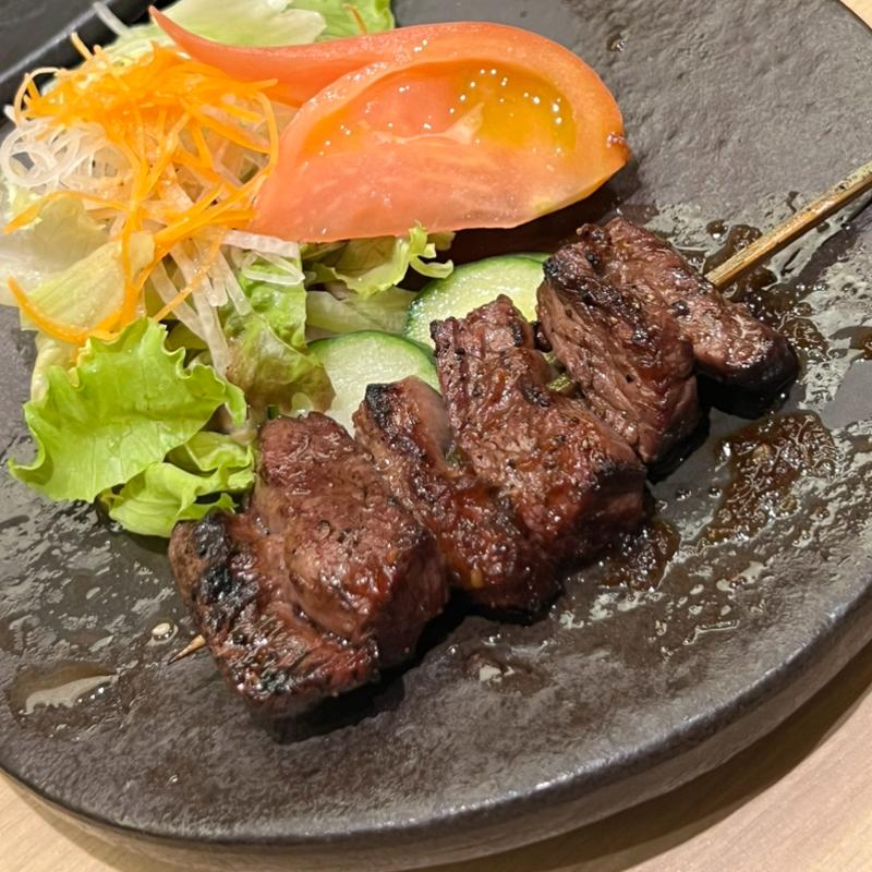 吾愛人焼　（薩摩黒牛焼）(天文館 吾愛人 本店)