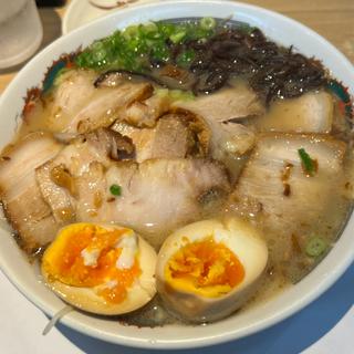 チャーシュー麺