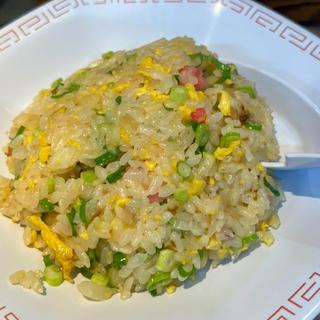 半チャーハン