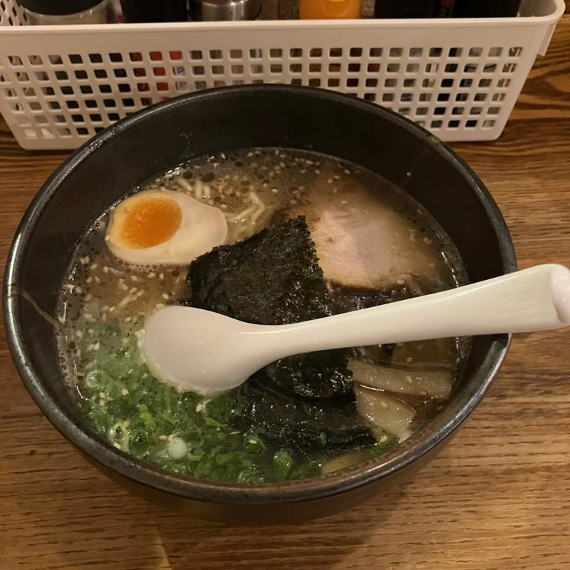 ごっつおらーめん(牛骨ごっつおらーめん 鳥取店)