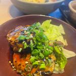 お豆腐ねばねば小鉢