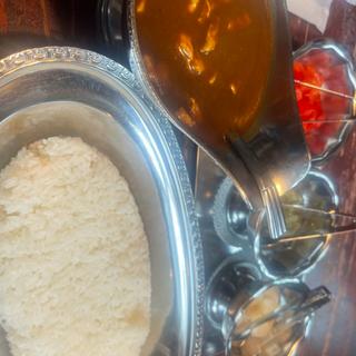 チキンカレー