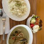 グリーンカレー