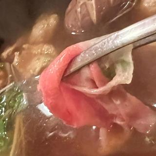 茶美豚しゃぶしゃぶ