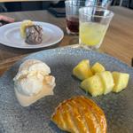 ランチバイキング
