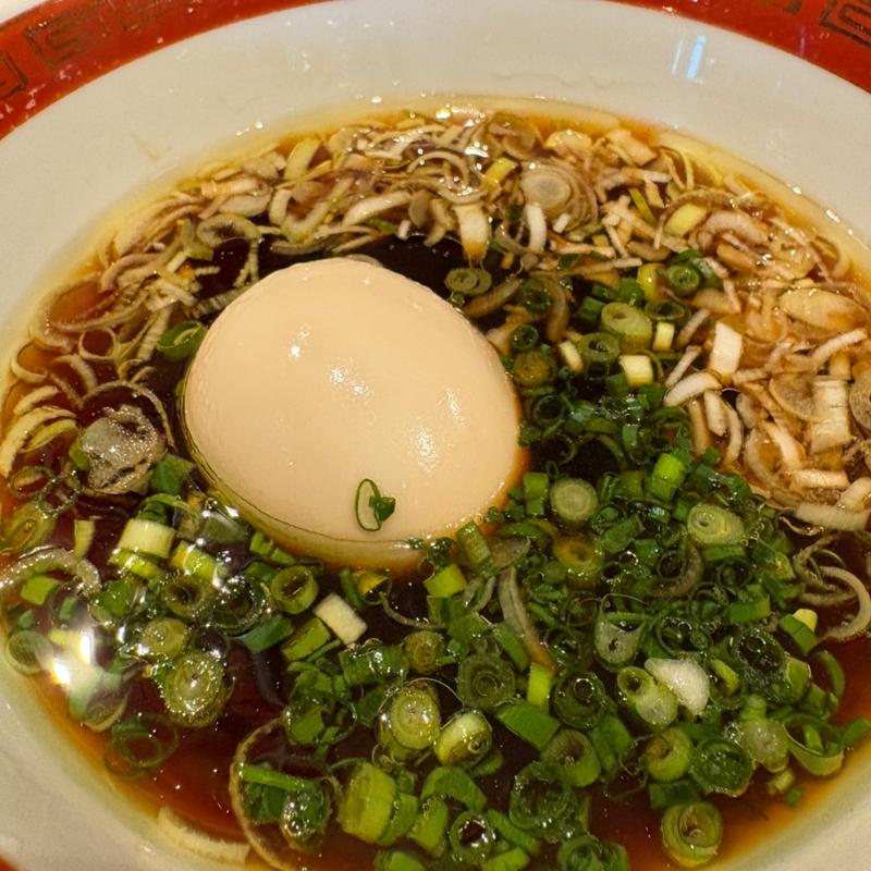 REGE特製つけ麺(麺尊RAGE RENEGADES)