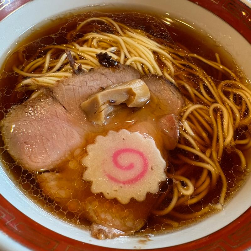 お子様ラーメン(麺尊RAGE RENEGADES)