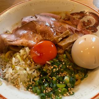 特製まぜそば