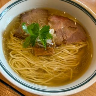 RAGEそば　塩