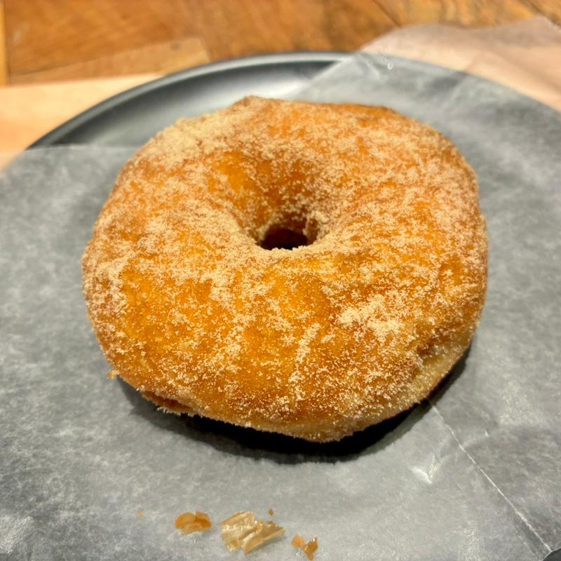 ドーナツ(fiveran osaka coffee BASE 松坂屋高槻店)