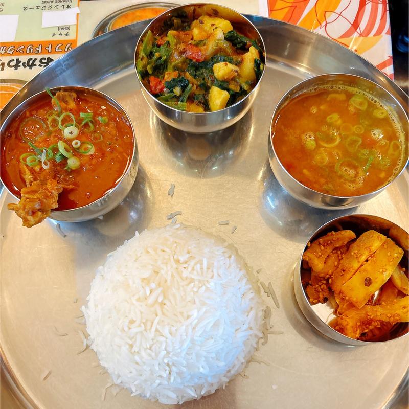 ネパールセット(メガラヤ)