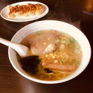 しおらーめん