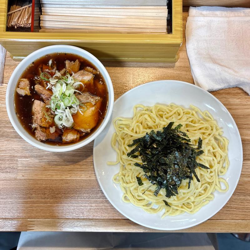 チャーざる(らぁめん ふるいち)