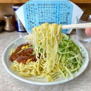 ジャージャー麺(熊公 （くまこう）)
