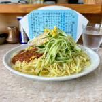 ジャージャー麺