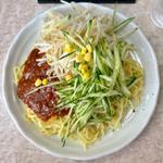 ジャージャー麺(熊公 （くまこう）)