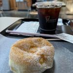エンゼルクリーム アイスコーヒー