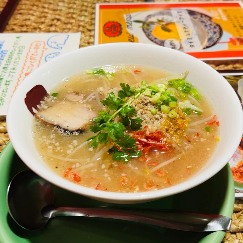 タイラーメン(スパイシーマーケット 新発田店 （Spicy Market）)