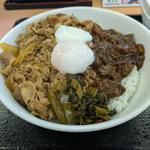 牛だく牛魯肉飯