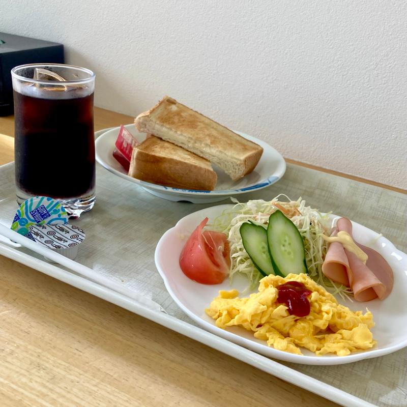 モーニング(印南サービスエリア下り線 スナックコーナー・フードコート （いなみさーびすえりあくだりせん）)