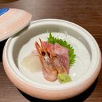夕食ビュッフェ