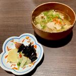 夕食ビュッフェ