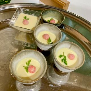 夕食ビュッフェ