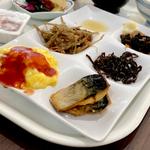 朝食ビュッフェ(川湯みどりや )